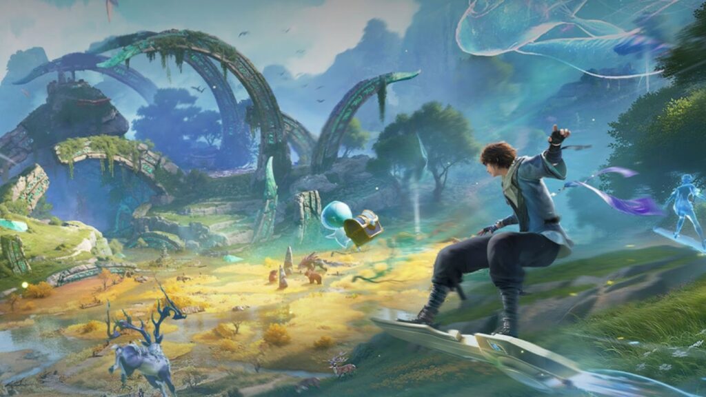 Honor of Kings: World on Mobile