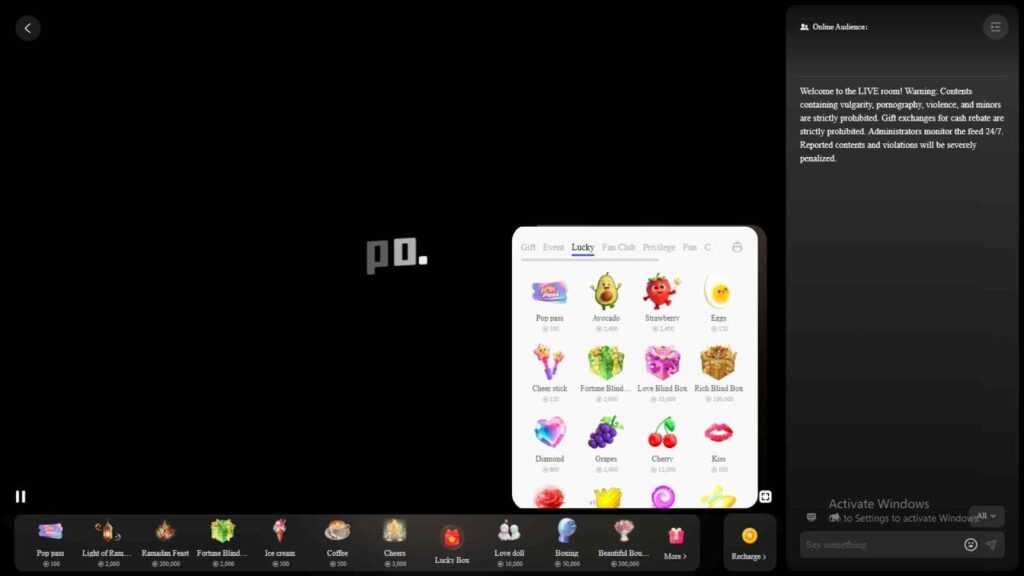 Understanding Lucky Gifts