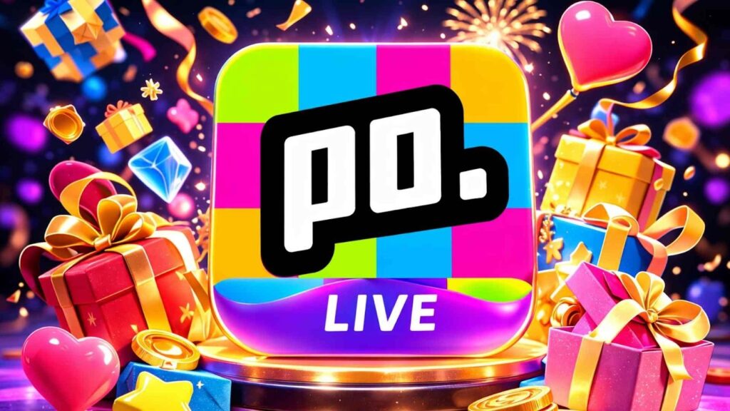 Poppo Lucky Gifts Party Guide