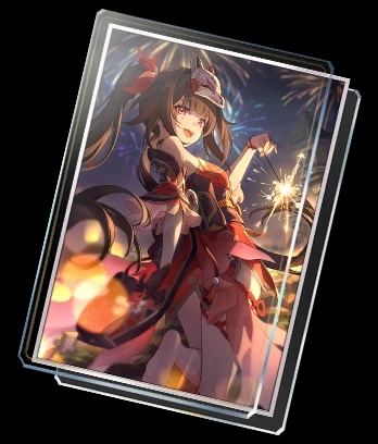 Honkai Star Rail Sparkle Lightcone