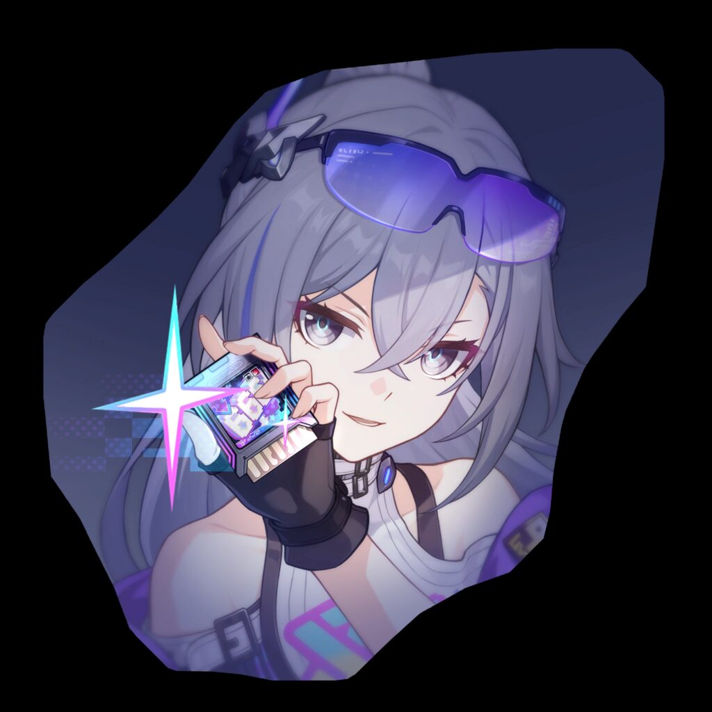 Honkai Star Rail Silver Wolf Lv.999 Eidolon 4