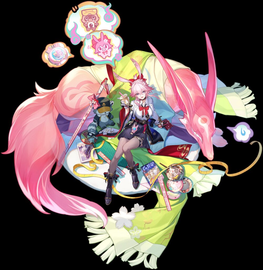 Honkai Star Rail Evanescia Leaks