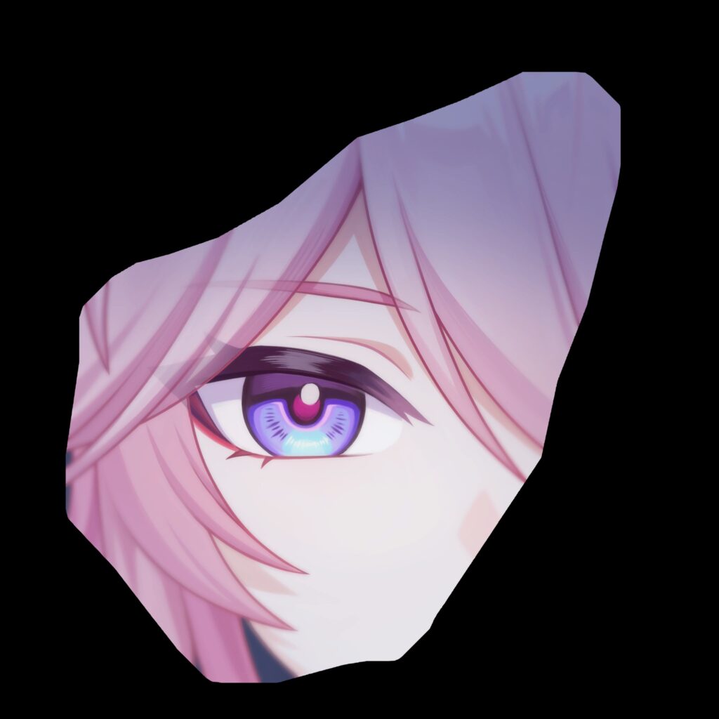 Honkai Star Rail Evanescia Eidolon 2