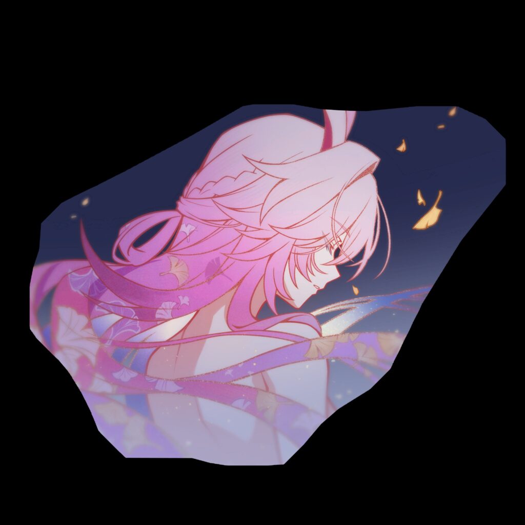 Honkai Star Rail Evanescia Eidolon 6