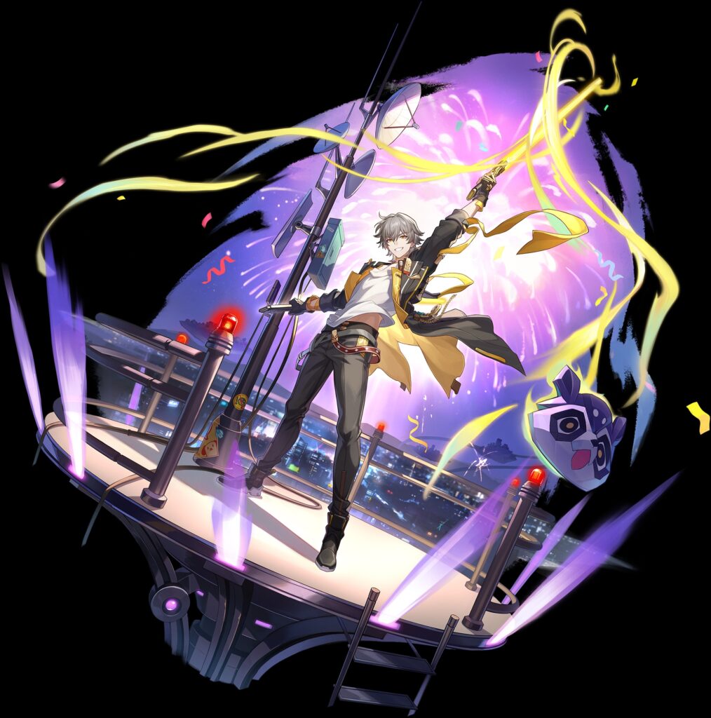 Honkai Star Rail Elation Trailblazer Leaks