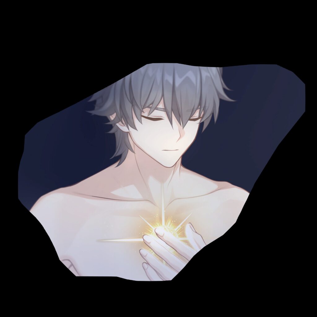 Honkai Star Rail Elation Trailblazer Eidolon 6