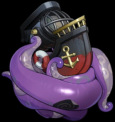 Zenless Zone Zero Yidhari W-Engine