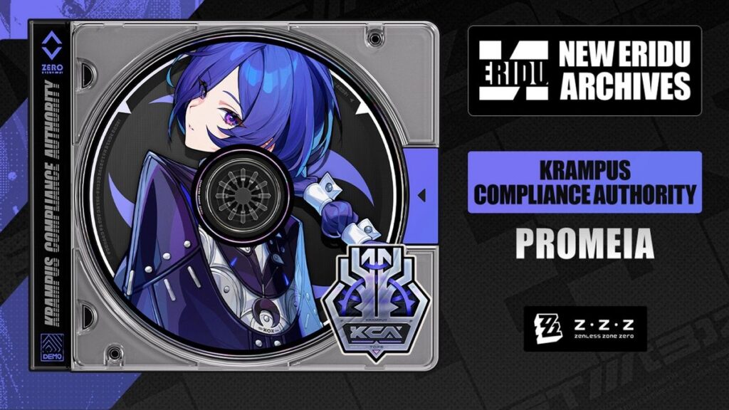 Zenless Zone Zero Promeia