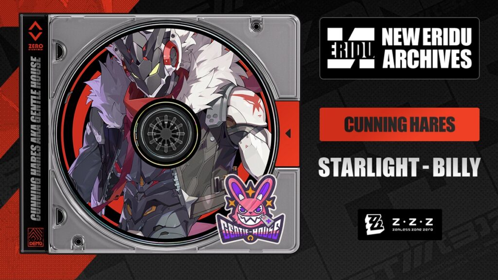 Zenless Zone Zero Starlight Billy