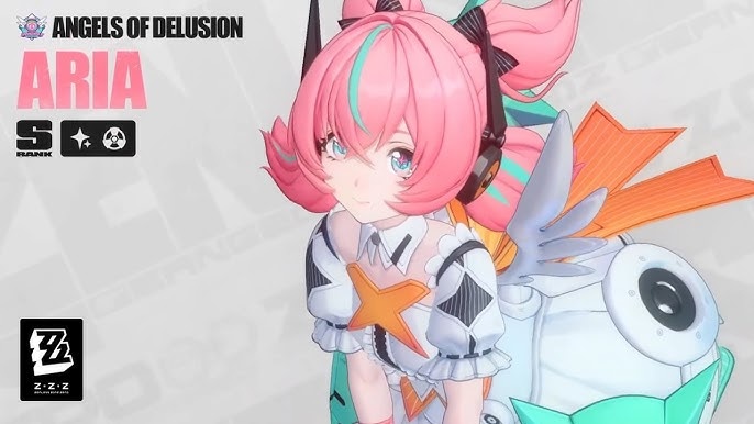 Zenless Zone Zero Angels of Delusion Aria