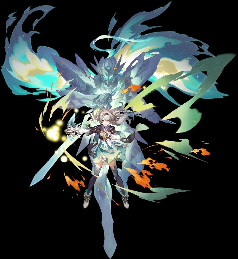 Honkai Star Rail Firefly Buffs