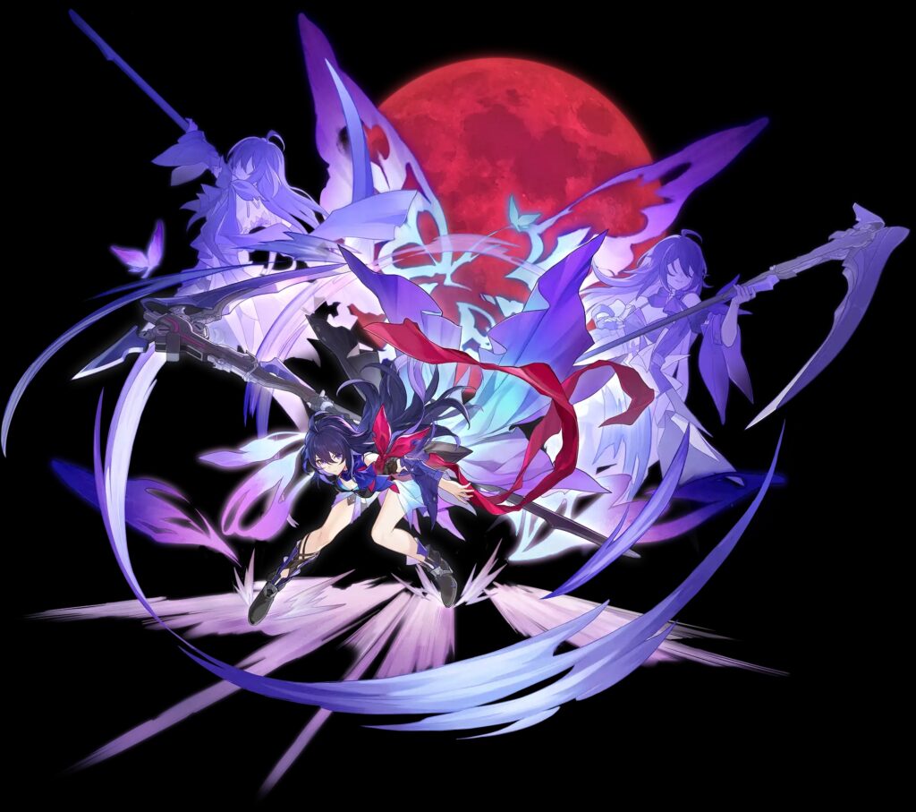 Honkai Star Rail Seele Buffs