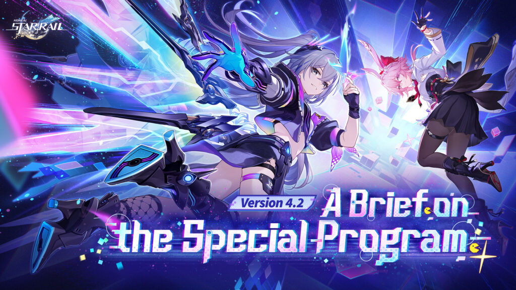 Honkai Star Rail 4.2 Update