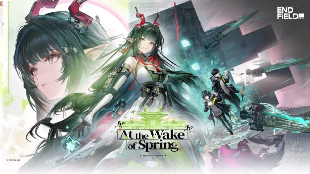 Arknights: Endfield Patch 1.2