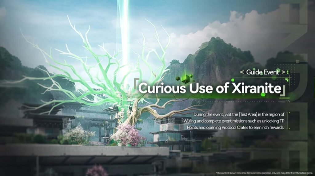 Arknights: Endfield Patch 1.2 Guide Event