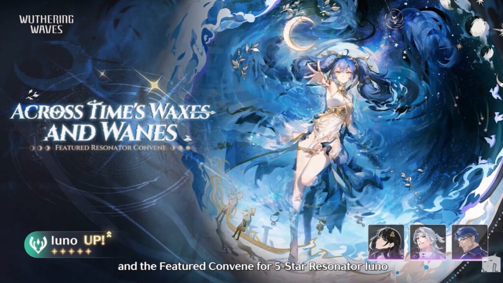 Wuthering Waves Iuno Banner