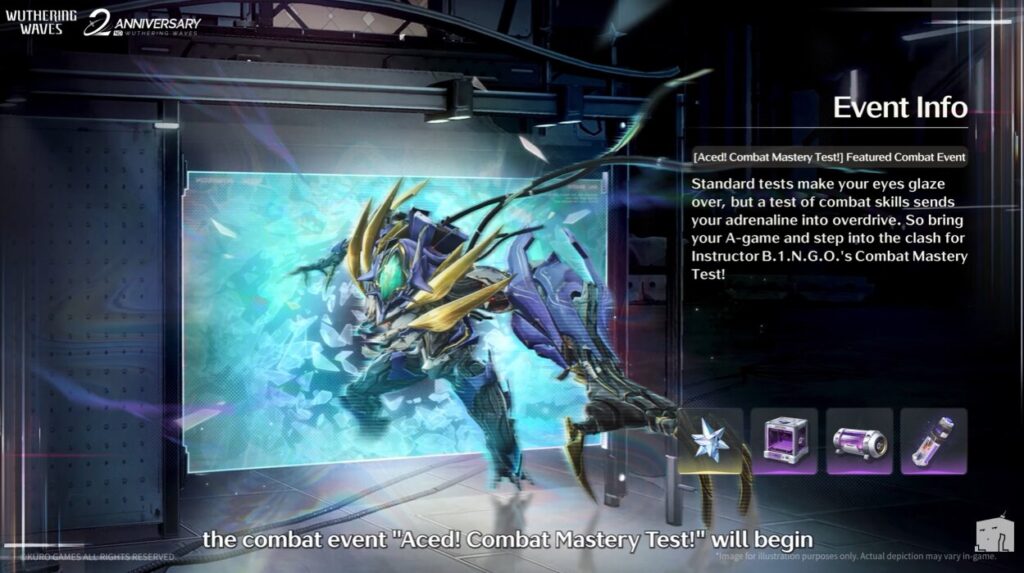 Wuthering Waves 3.3 Events