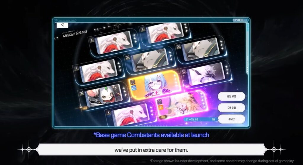 Chaos Zero Nightmare Half Anniversary 200 Selective Pulls