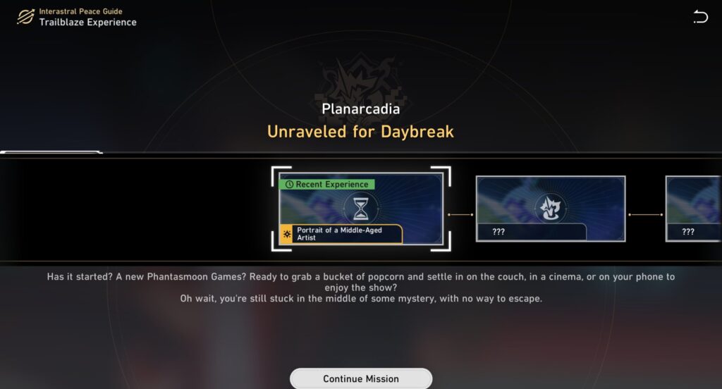 Honkai Star Rail 3rd Anniversary Story Update