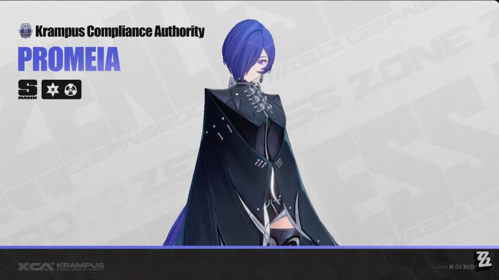 Zenless Zone Zero Version 2.8 Promeia Banner