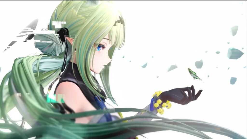 Arknights: Endfield 13th Sui Proxy