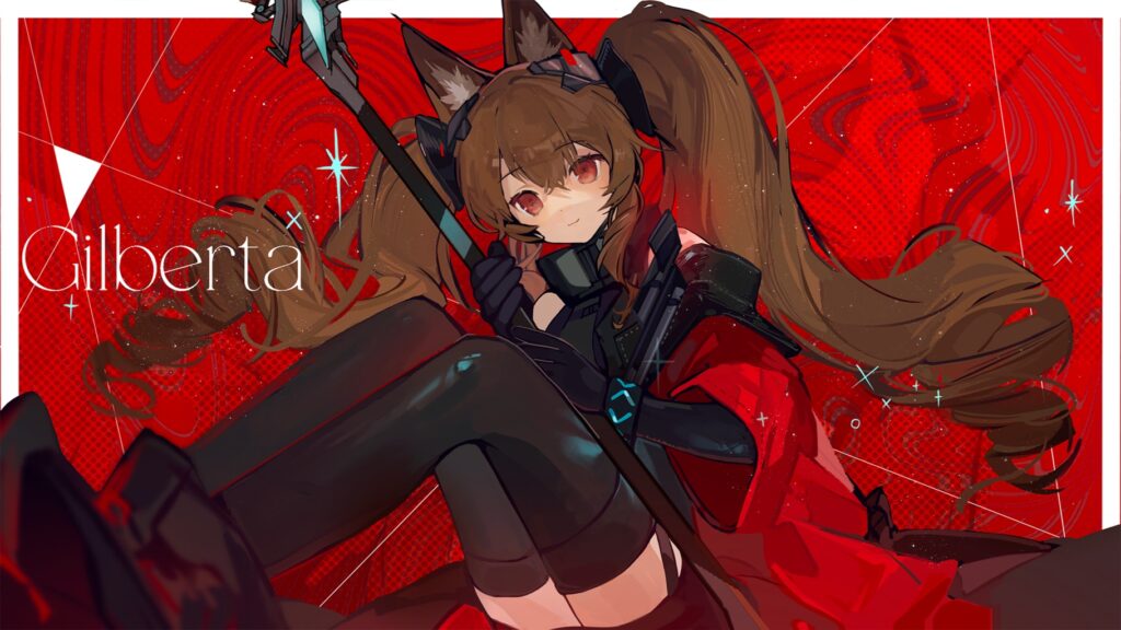 Arknights: Endfield Gilberta