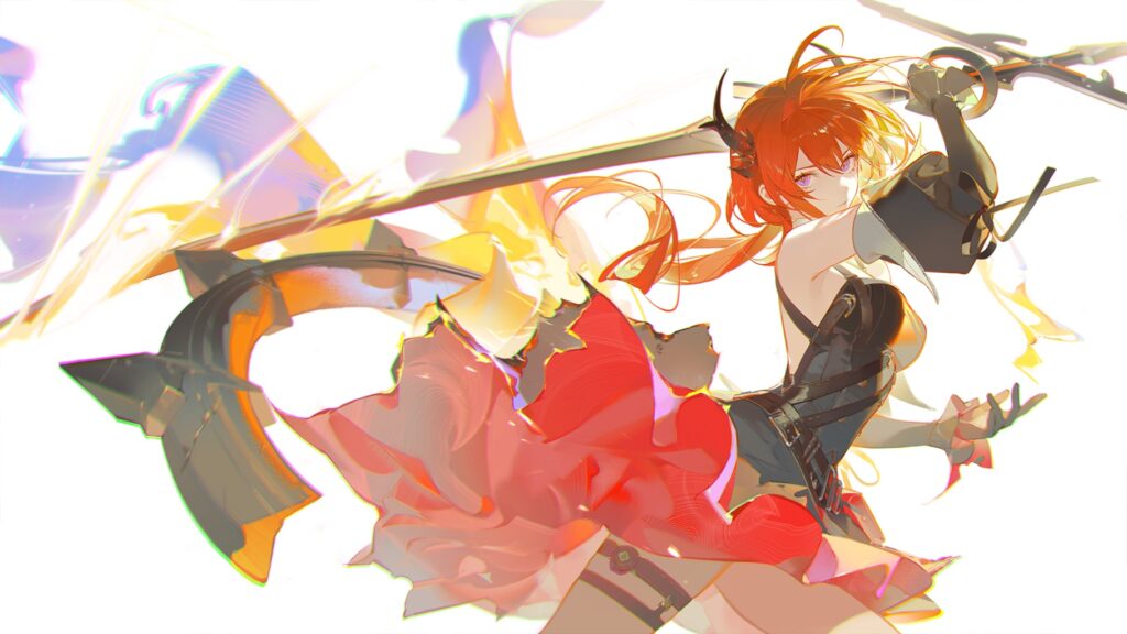 Arknights: Endfield Laevatain