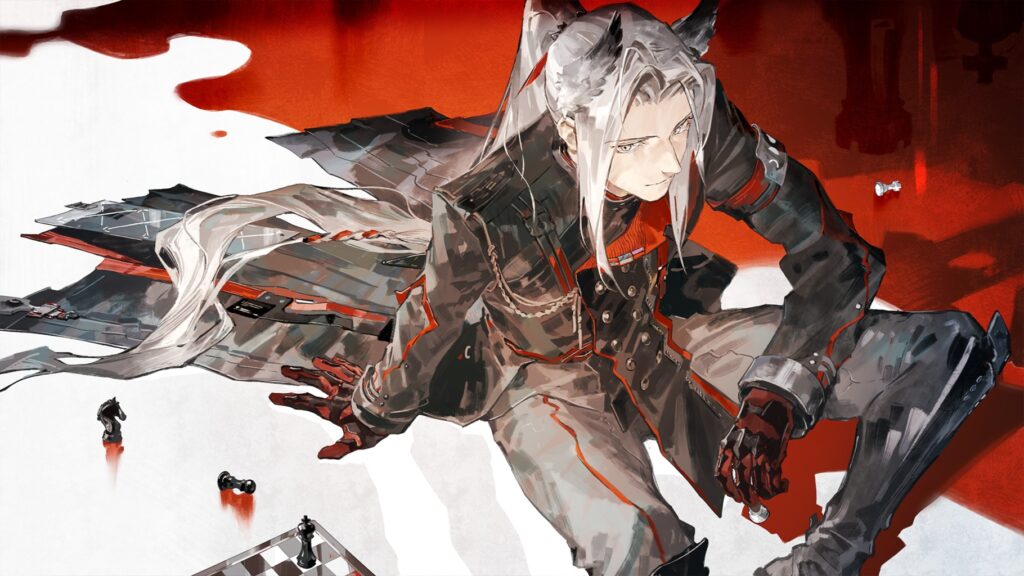 Arknights: Endfield Pogranichnik