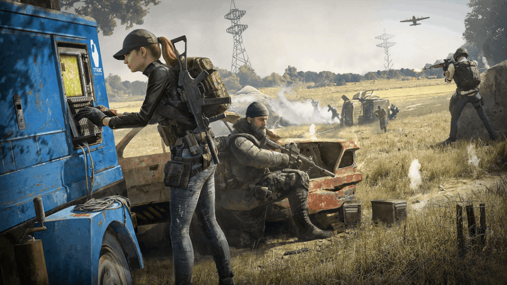 Does PUBG Mobile Have Bots