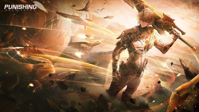 Punishing Gray Raven The Dying Sun Update Patch Kamui: Aeternion