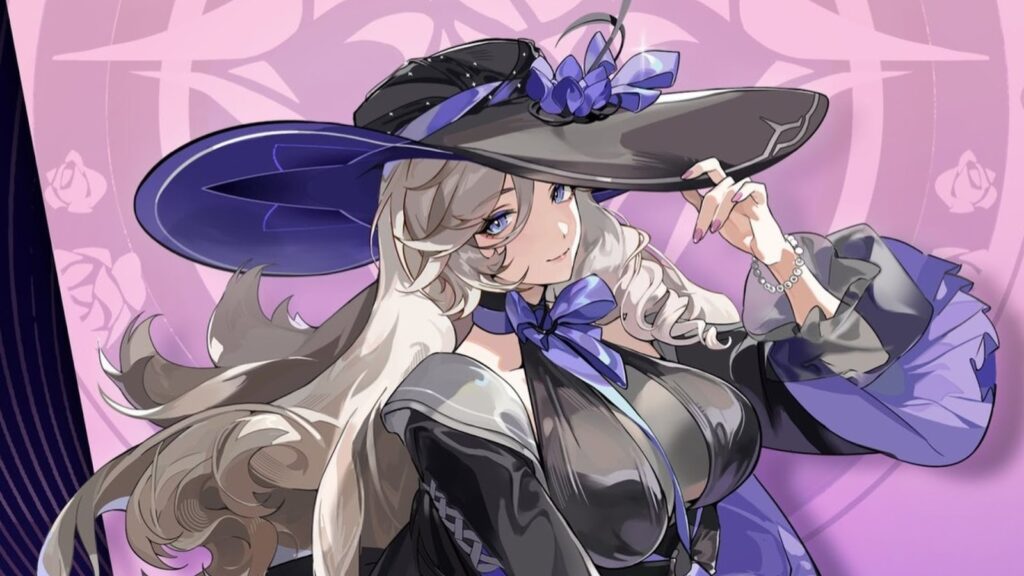 Neverness to Everness Jiuyuan Build Guide