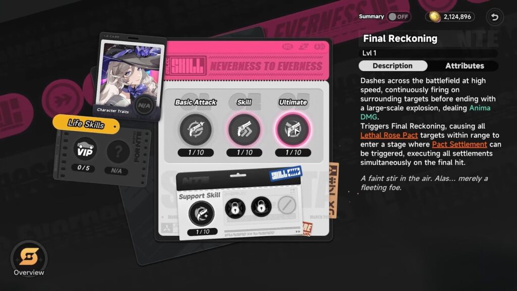 Jiuyuan in Neverness to Everness