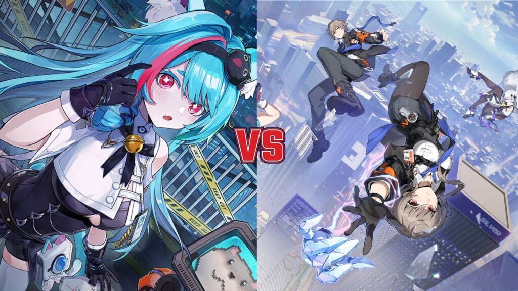 Neverness to Everness vs Ananta Review