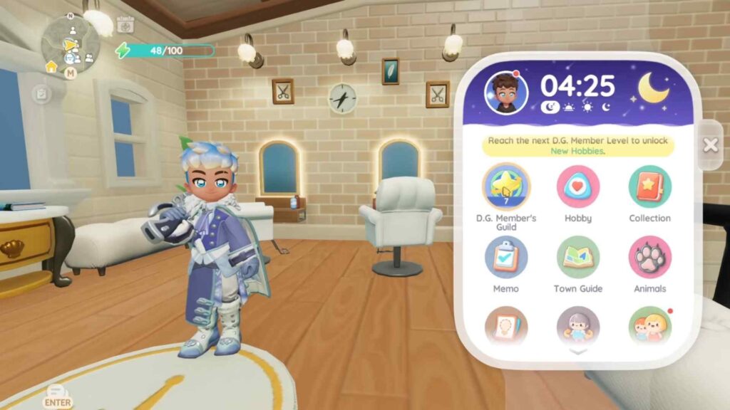 Heartopia DG Level Guide