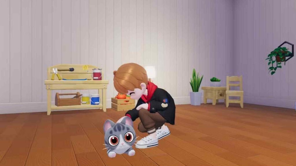 Heartopia Daily Routine