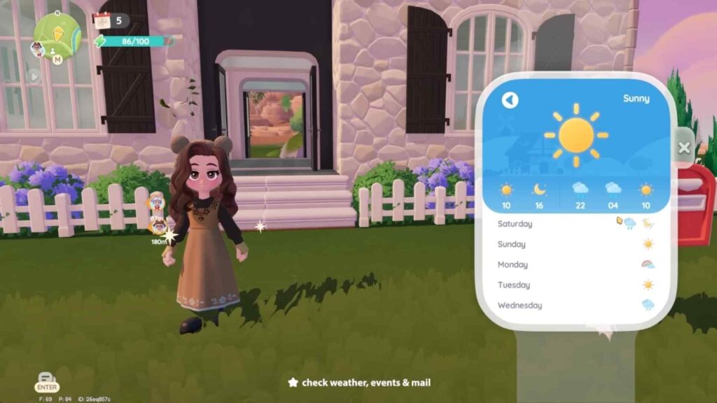 Heartopia Daily Reset Time 