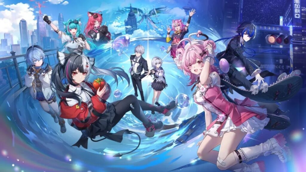 Neverness to Everness Free S Rank Selector 