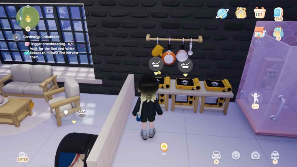 Fishing + Cooking Combo