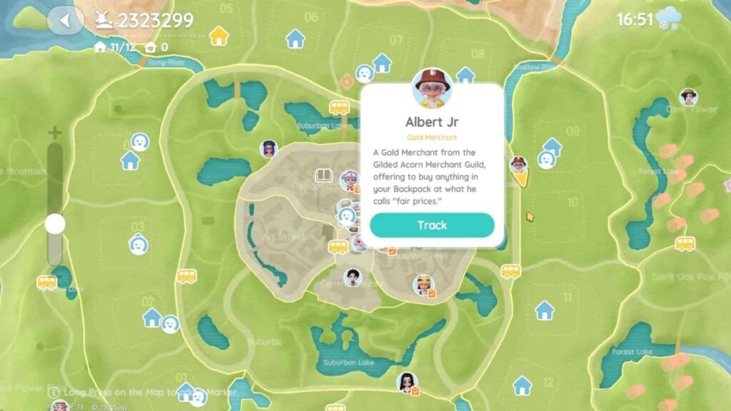 How to Sell Items in Heartopia