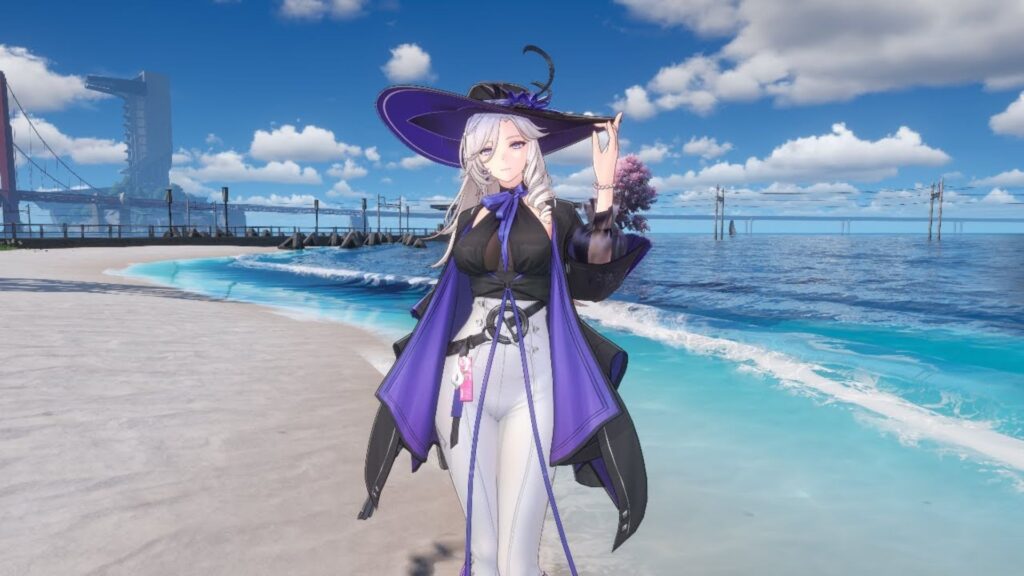 Jiuyuan - The Elegant Dual Gunslinger