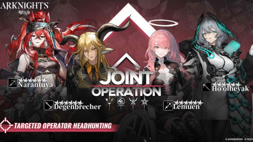 Joint Operation 