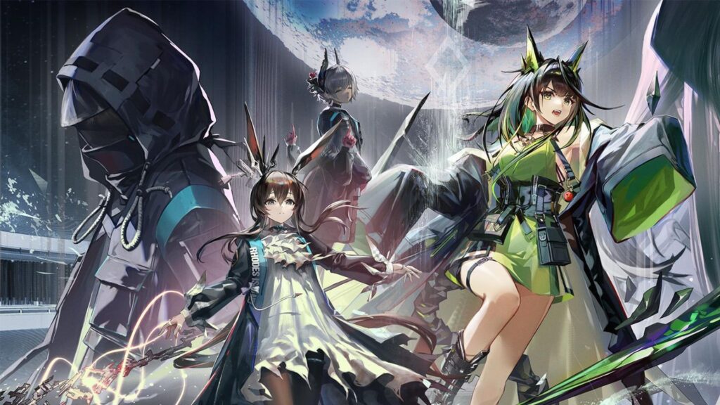 Arknights Upcoming Events