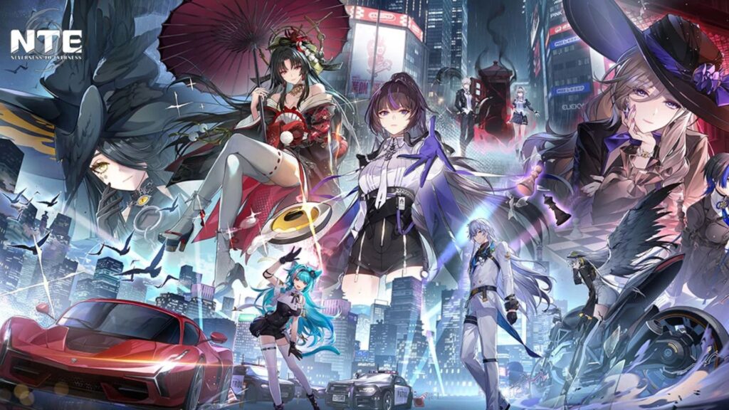 Neverness to Everness Rewards