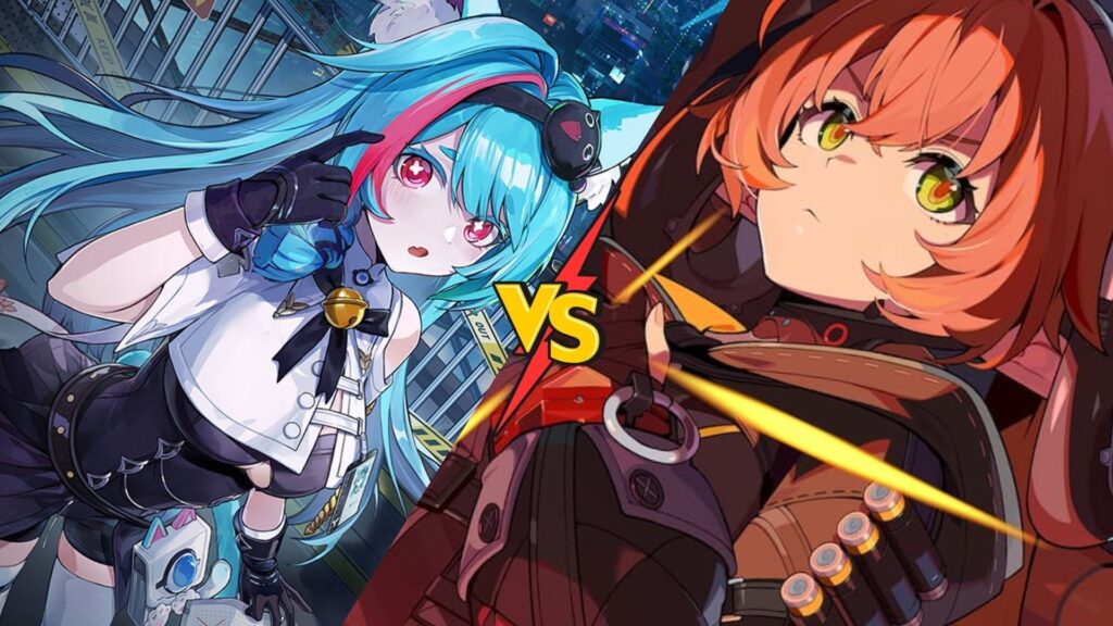 Neverness to Everness vs Zenless Zone Zero Review