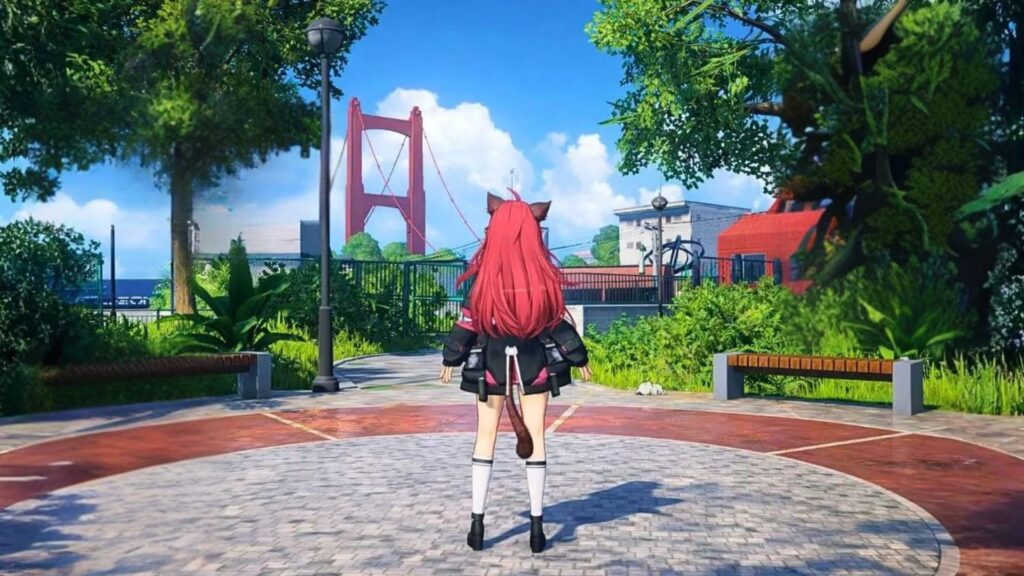 Open World Exploration