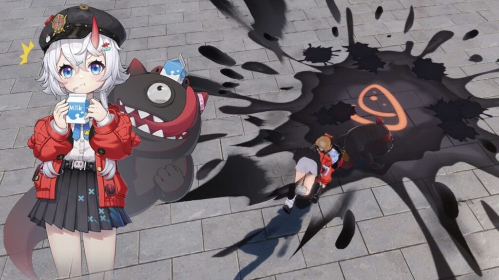 Sakiri – The Crowd-Control Queen