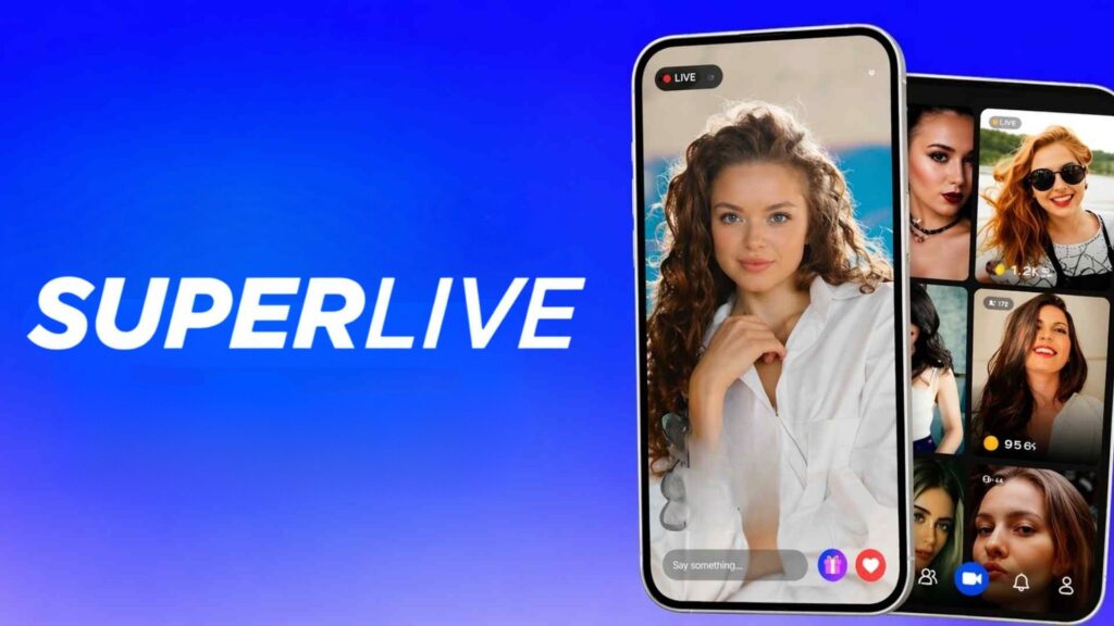 SuperLive App Review