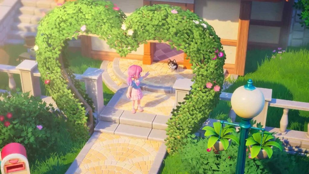 Life Sim Suits You Better