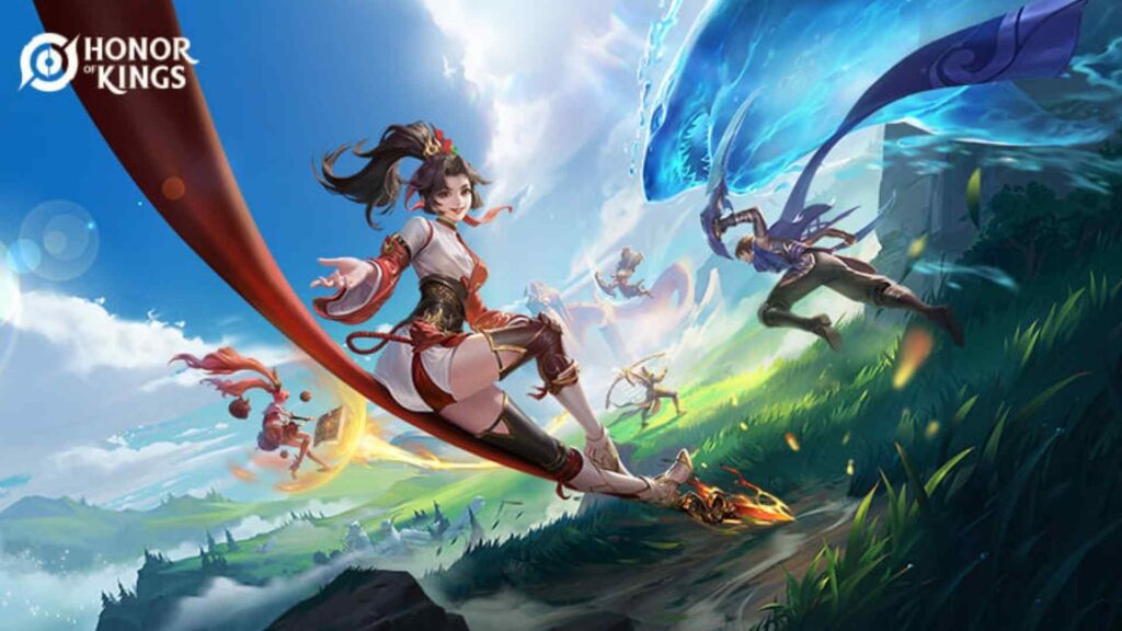 Honor of Kings All Hero Classes