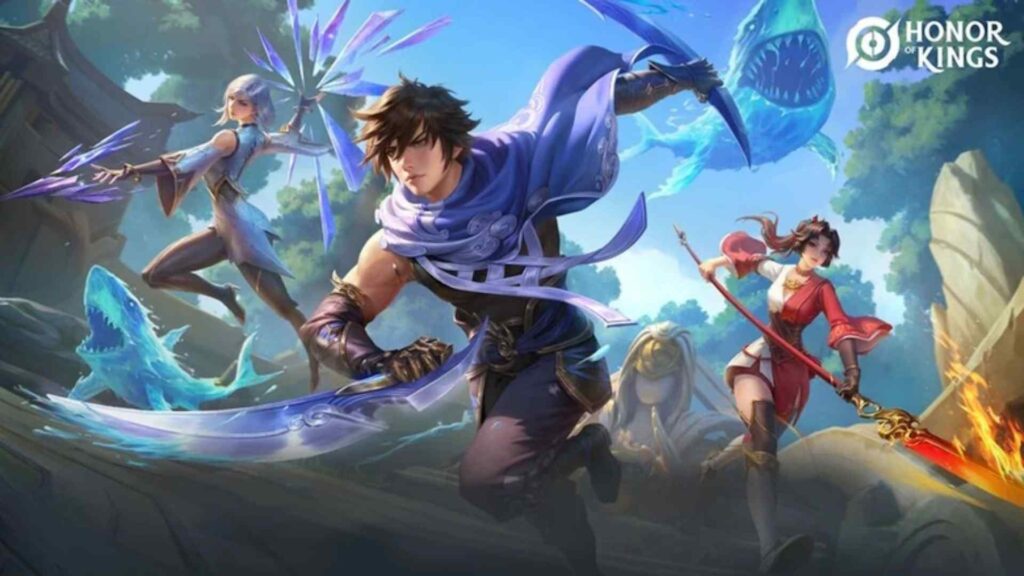 How to get Mythic Skins for FREE in Honor of Kings